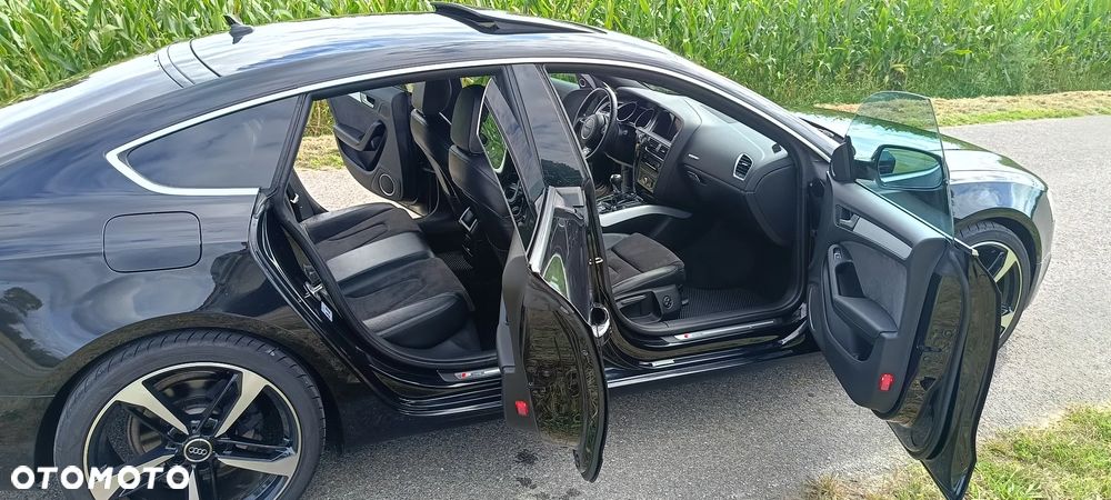 Audi A5 Sportback 2.0 TDI - 10