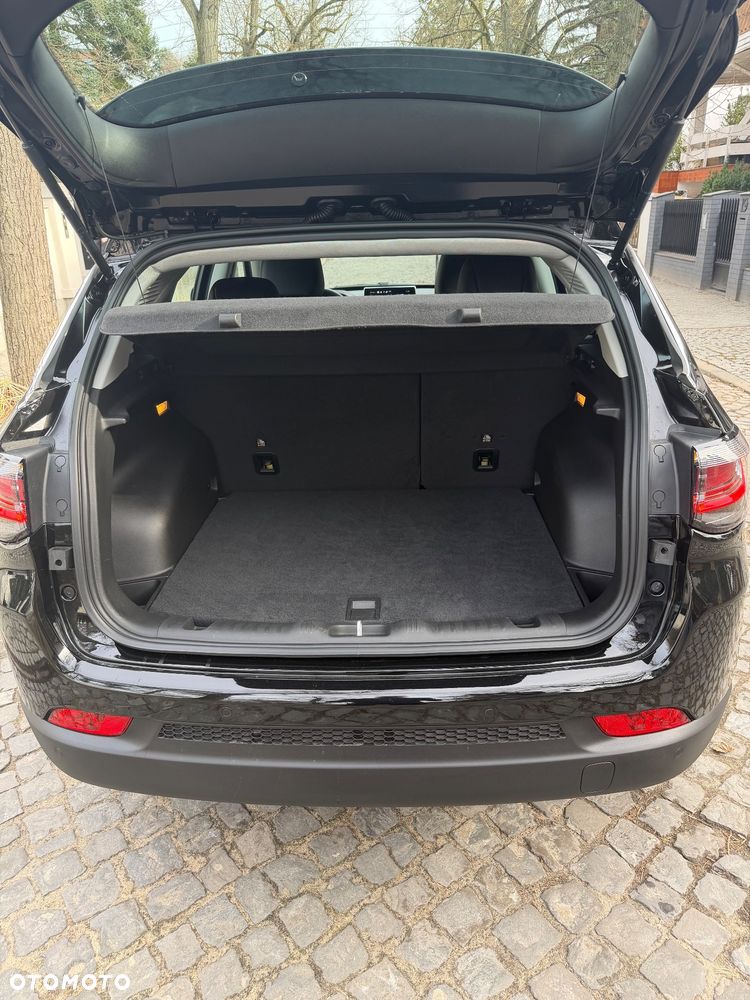 Jeep Compass 1.5 GSE T4 48V e-Hybrid Automatik Altitude - 13