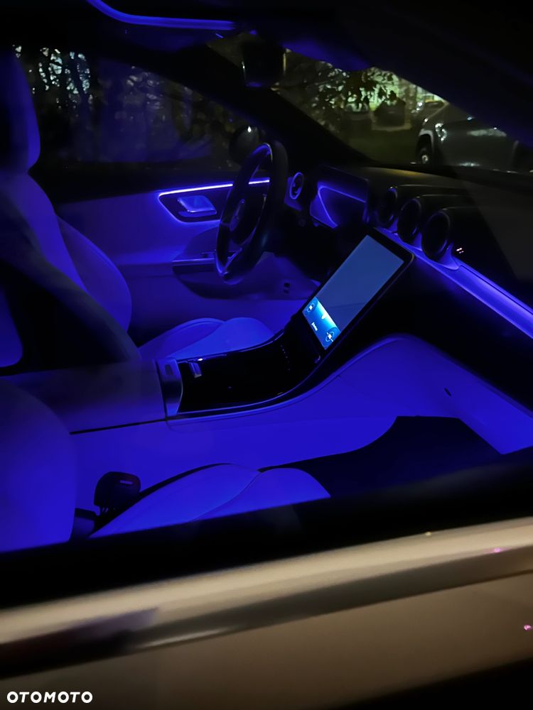 Mercedes-Benz Klasa C - 8