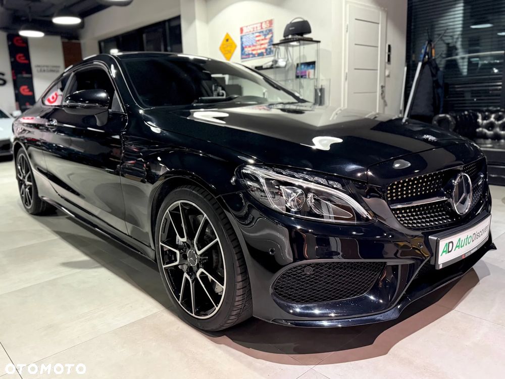 Mercedes-Benz Klasa C - 2