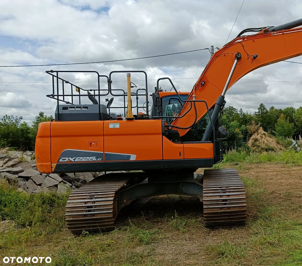 Doosan DX225LC-5 - 6