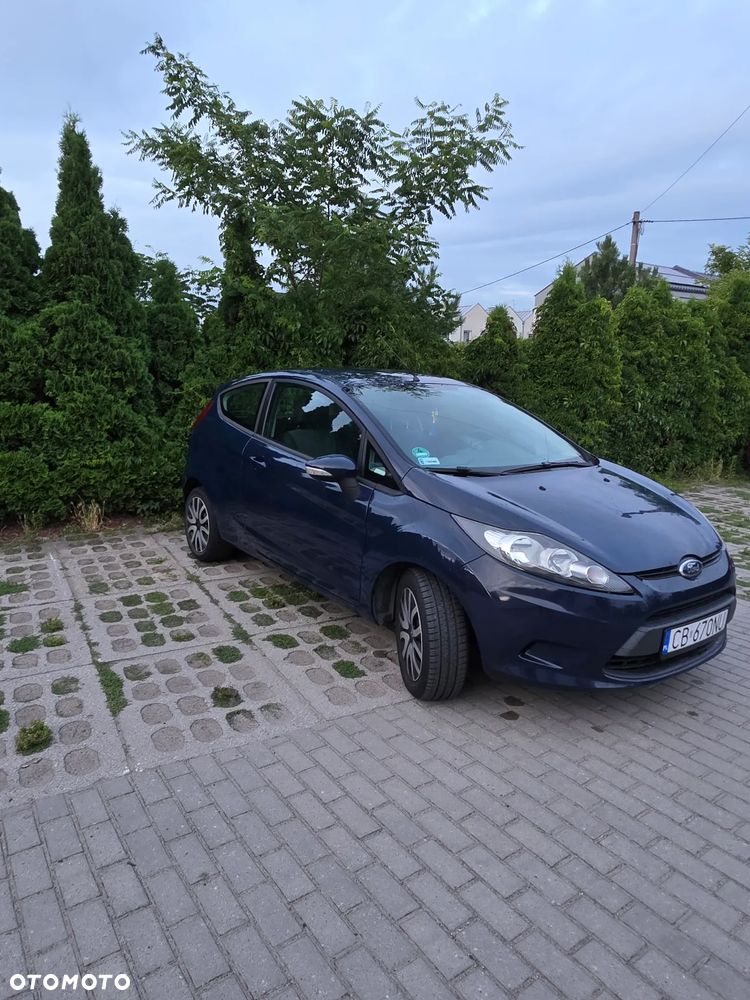 Ford Fiesta - 1