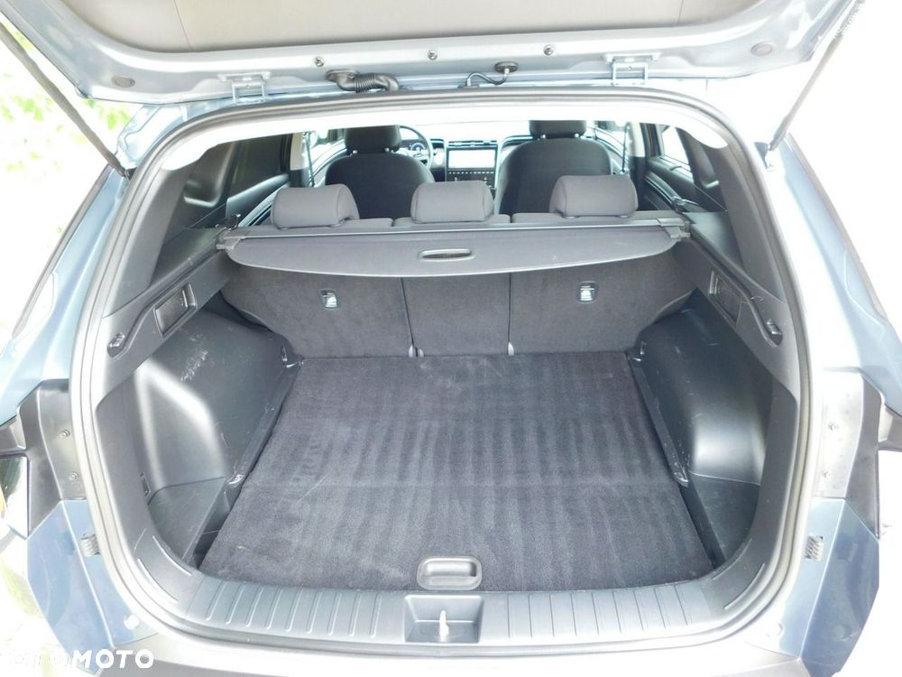 Hyundai Tucson - 12