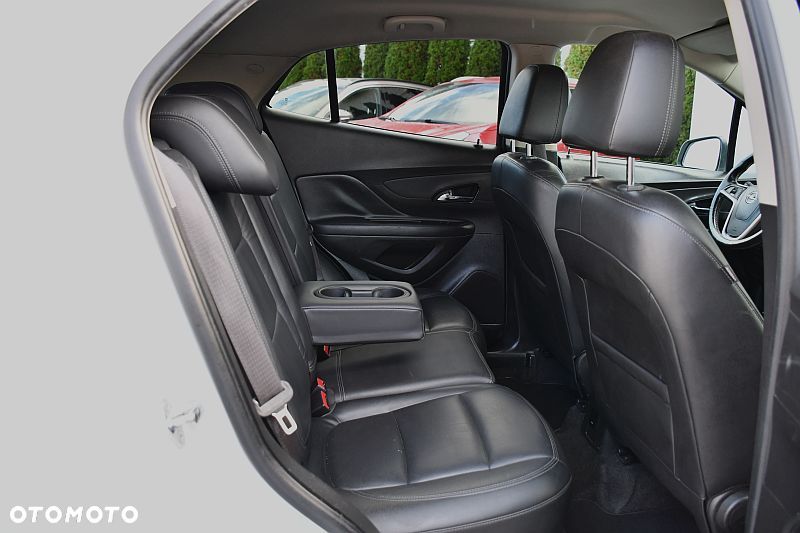 Opel Mokka X 1.4 Turbo Automatik Innovation - 22