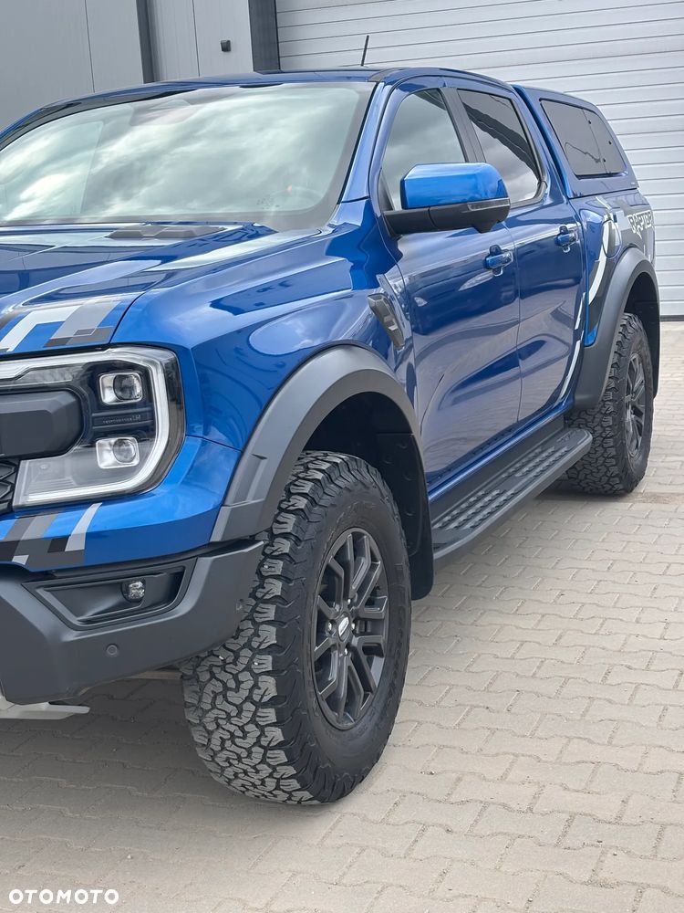 Ford Ranger Raptor - 2