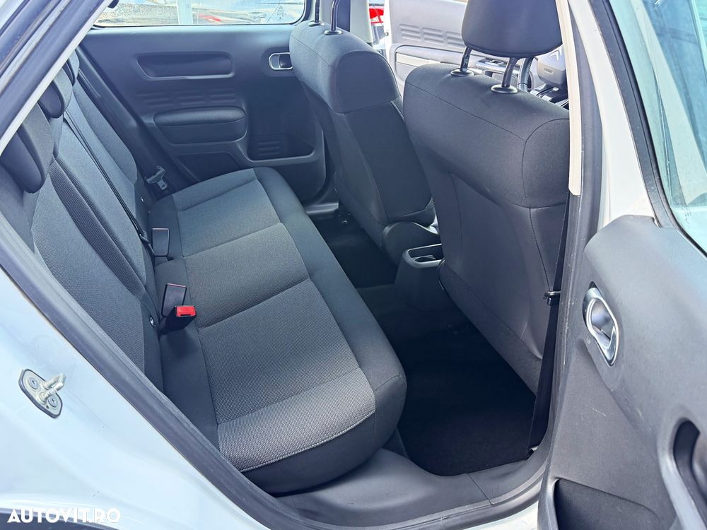 Citroën C4 Cactus PureTech 82 Live - 9