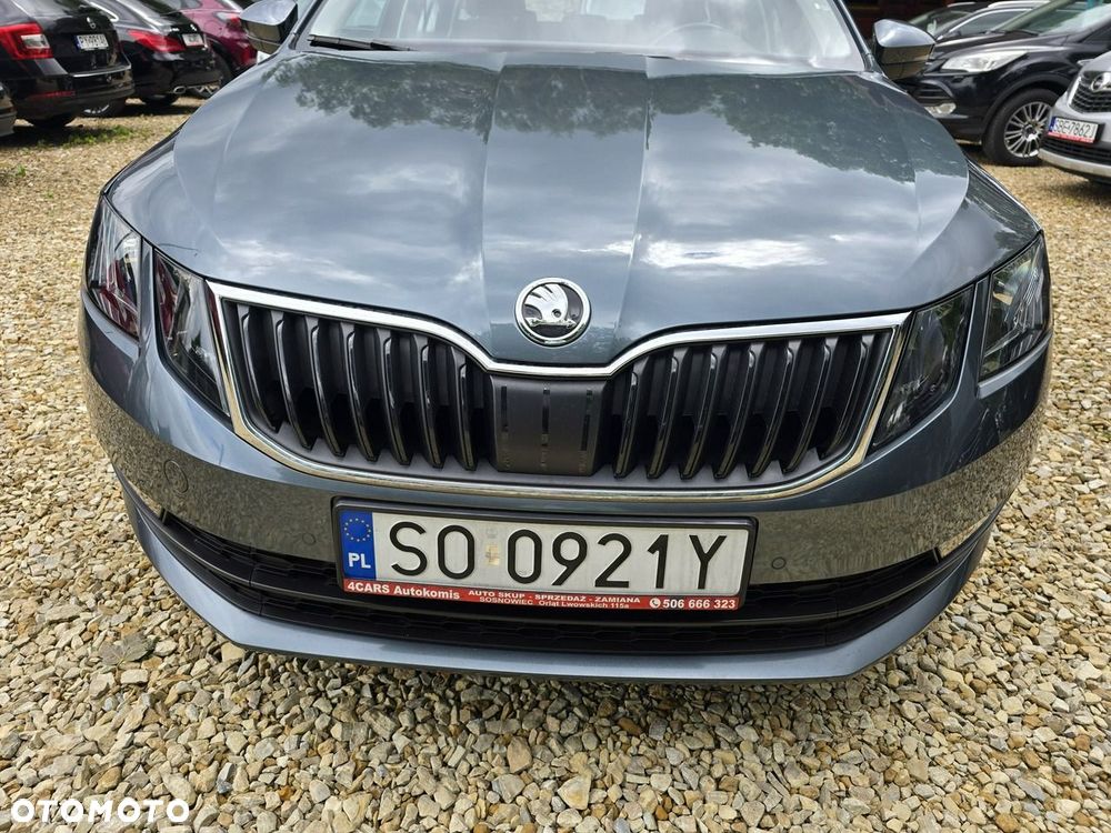 Skoda Octavia 1.5 TSI Business - 33