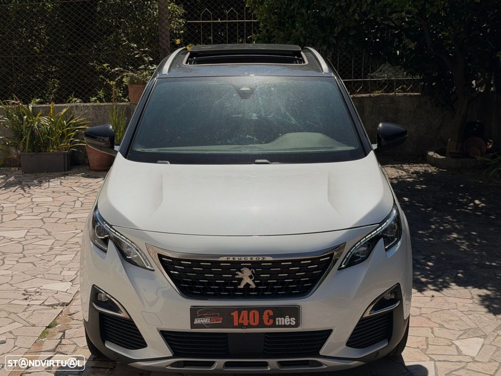 Peugeot 3008 1.2 PureTech GT Line - 23