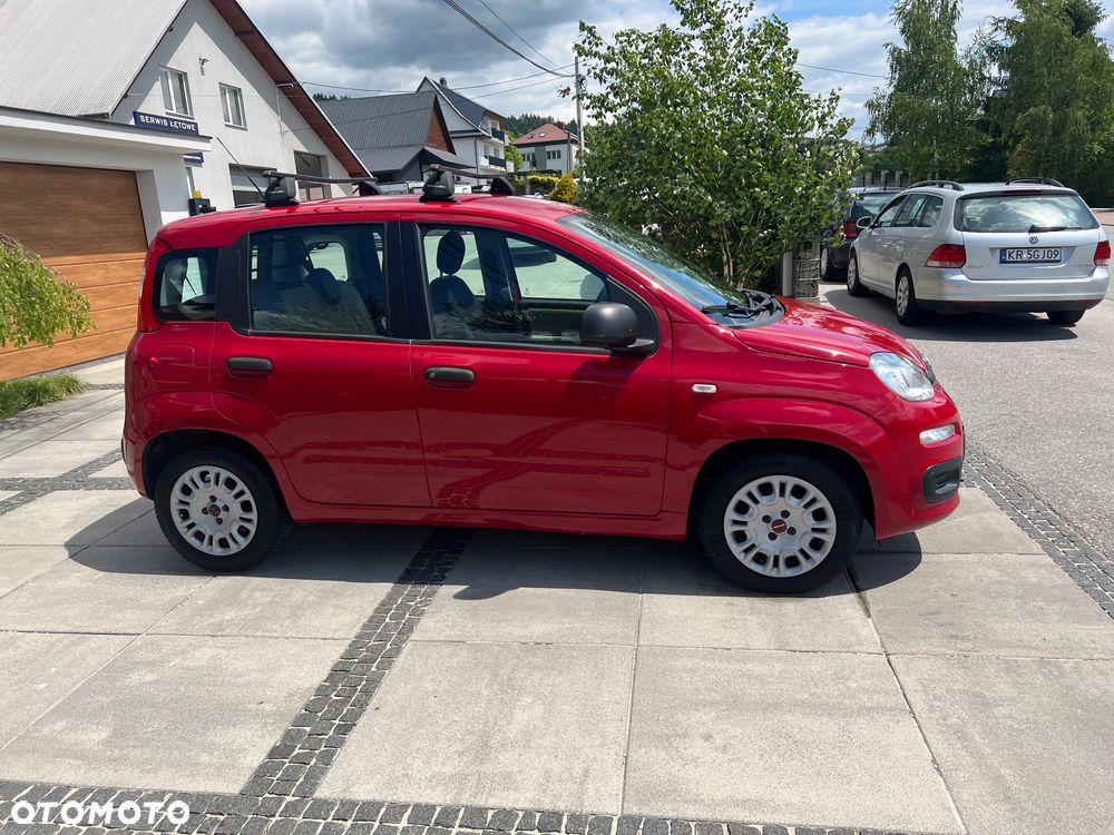 Fiat Panda 1.3 Multijet Start&Stopp Lounge - 5