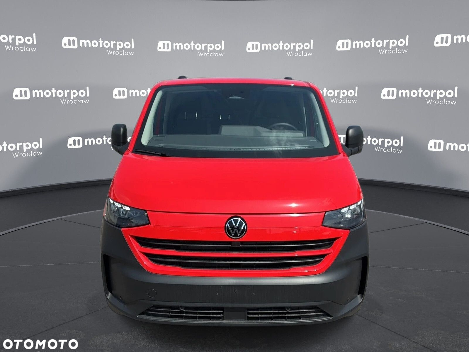 Volkswagen Transporter T7 Furgon (L2) AUTOMAT, 2.0 TDI 150KM, r.o. 3500 mm - 2