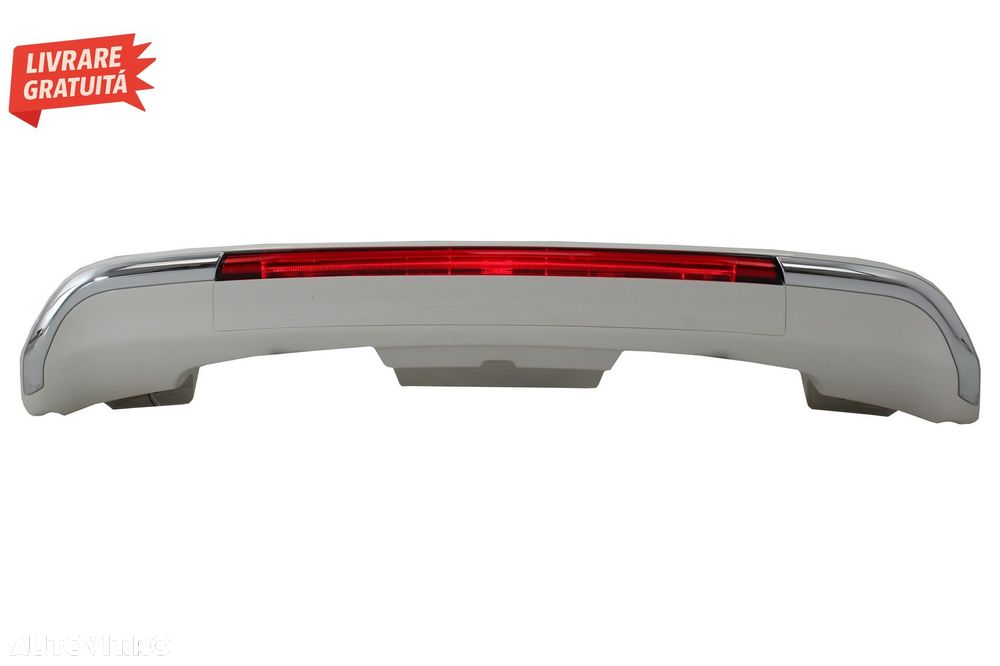 Pachet Exterior Complet Toyota Land Cruiser FJ200 (2015-up)- livrare gratuita - 13