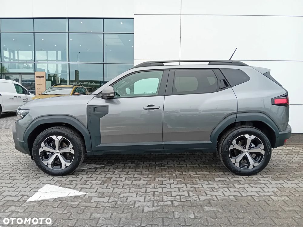 Dacia Duster 1.8 Full Hybrid 155 Journey MMT - 4