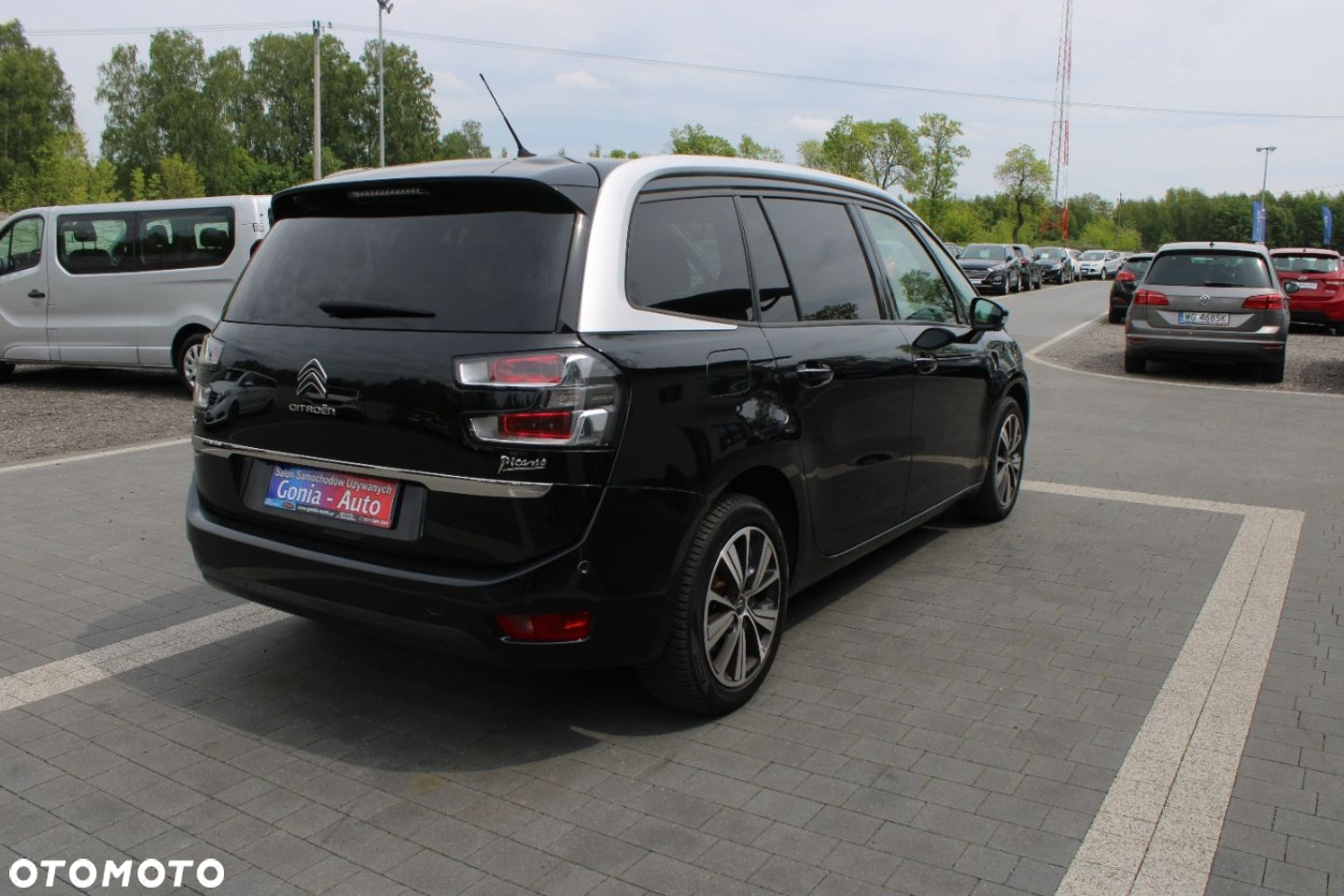 Citroën C4 Picasso - 11