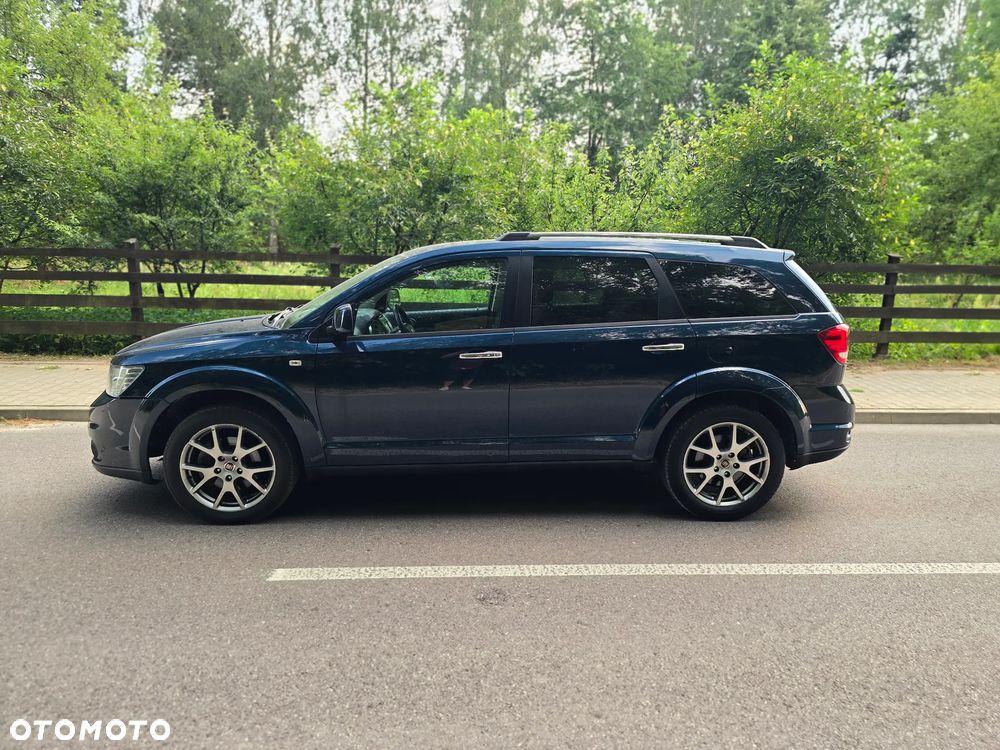 Fiat Freemont 2.0 Multijet Lounge AWD - 19