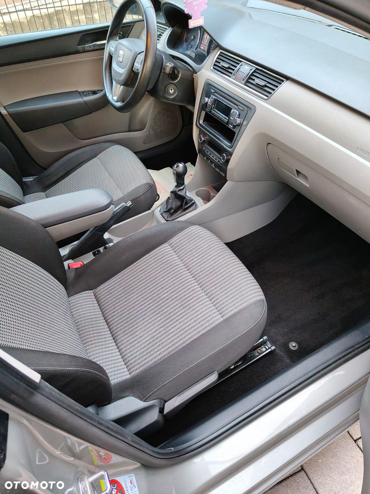 Seat Toledo 1.6 TDI Style - 7