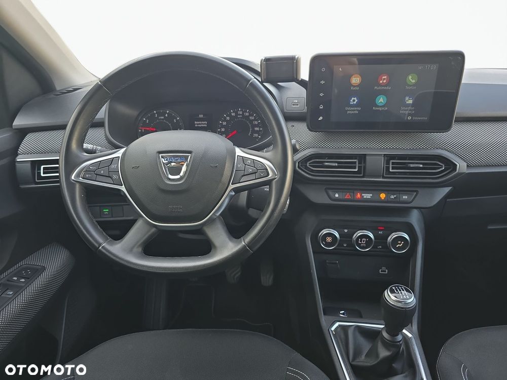 Dacia Sandero 1.0 TCe Comfort - 12