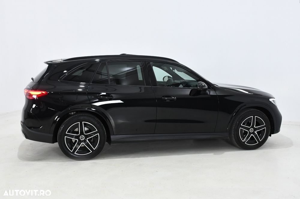 Mercedes-Benz GLC 220 d 4Matic 9G-TRONIC Edition AMG Line - 5