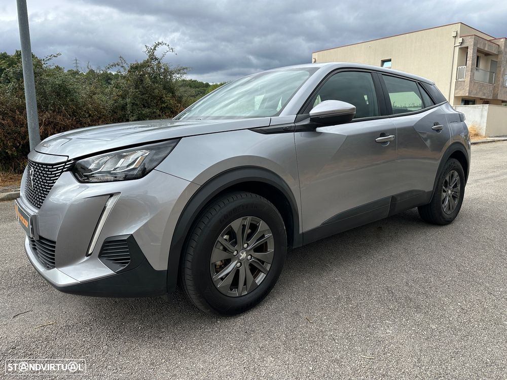 Peugeot e-2008 - 4