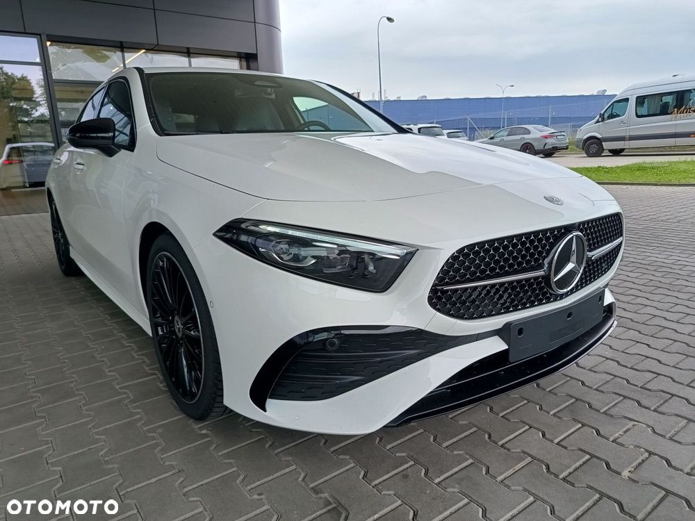 Mercedes-Benz Klasa A - 4