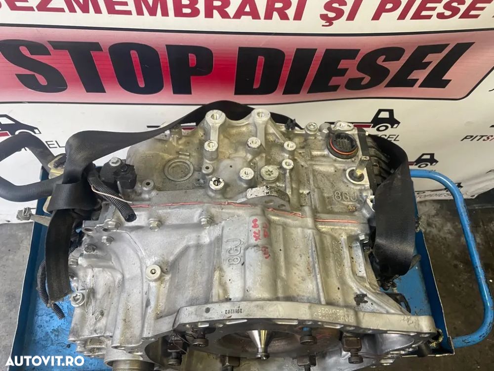 Cutie de viteze automata VOLVO XC60 2.0 d P1285390 1285390 D4204T8 AWF8G45 2016 2017 2018 2019 - 2