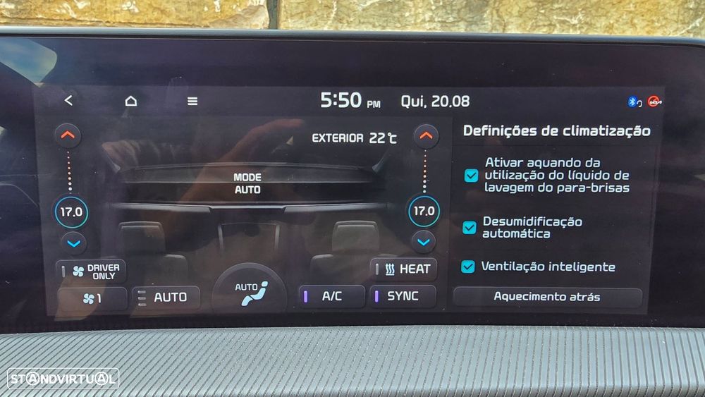 Kia EV6 77.4 kWh GT-Line - 40