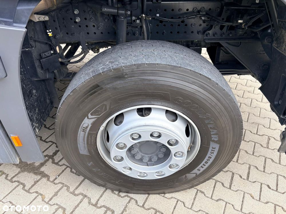 Mercedes-Benz AROCS 3246 8x4 EURO6 WYWROTKA TRÓJSTRONNA Z BORDMATIKIEM - 35