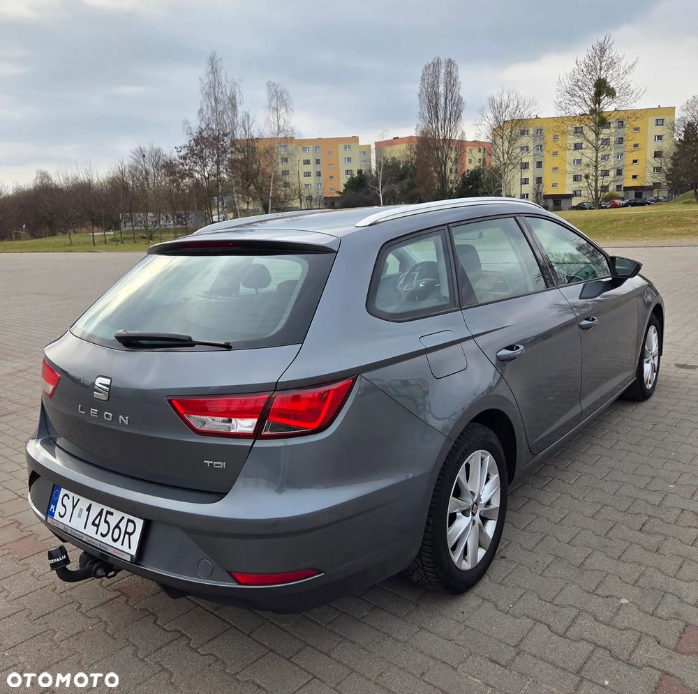 Seat Leon 2.0 TDI FR S&S - 3