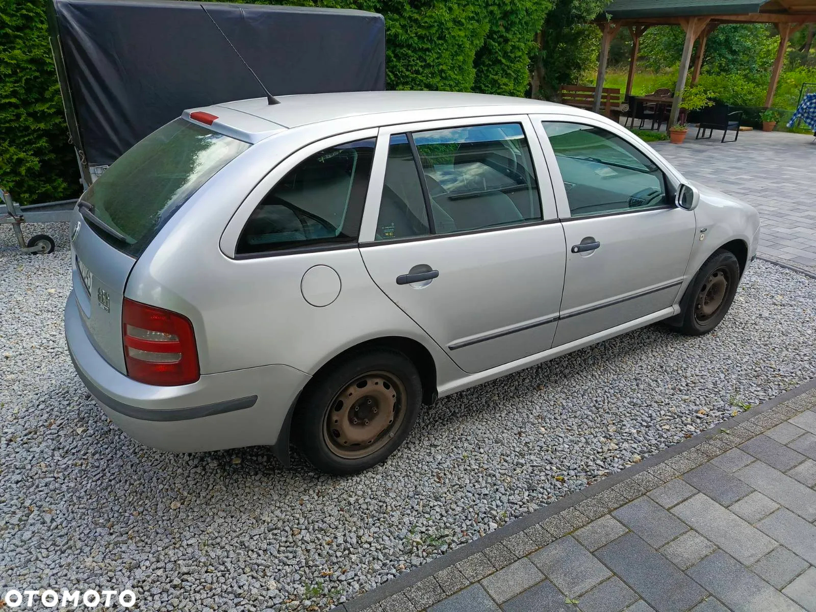 Skoda Fabia 1.9 SDI Comfort - 6