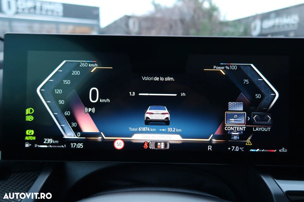 BMW Seria 5 520i Aut. M Sport Edition - 22