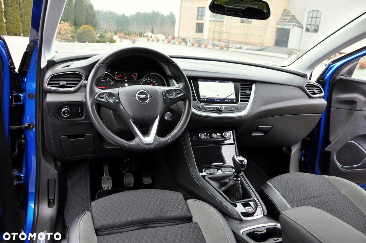 Opel Grandland X - 28