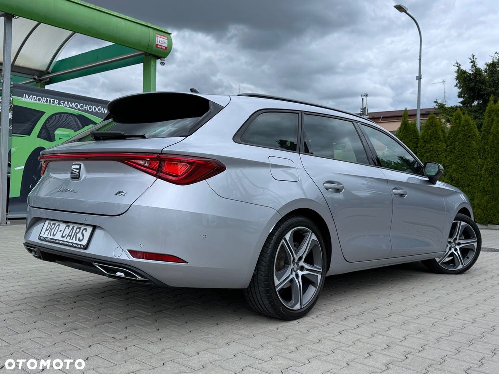 Seat Leon 1.5 TSI ACT DSG OPF FR - 5