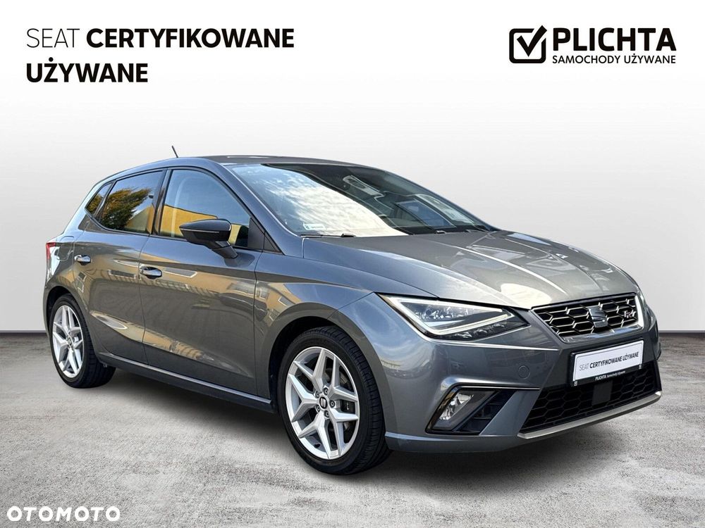 Seat Ibiza 1.0 TSI FR S&S - 7