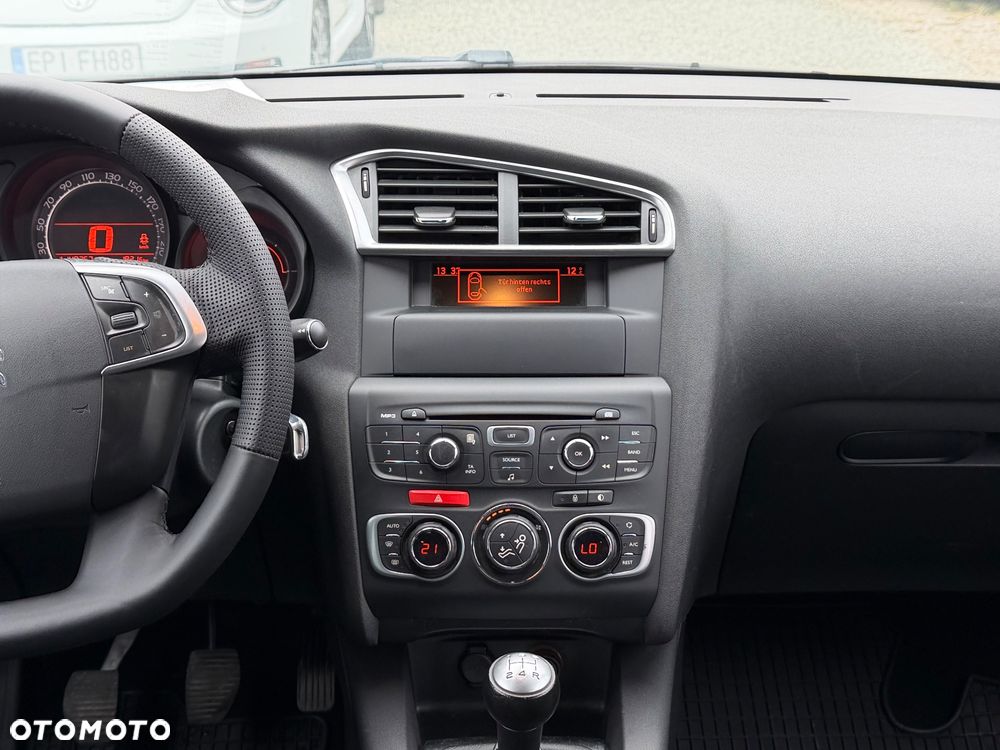 Citroën C4 VTi 120 Tendance - 28