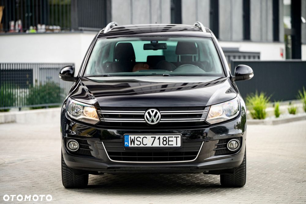 Volkswagen Tiguan 2.0 TDI DPF Sport & Style - 2