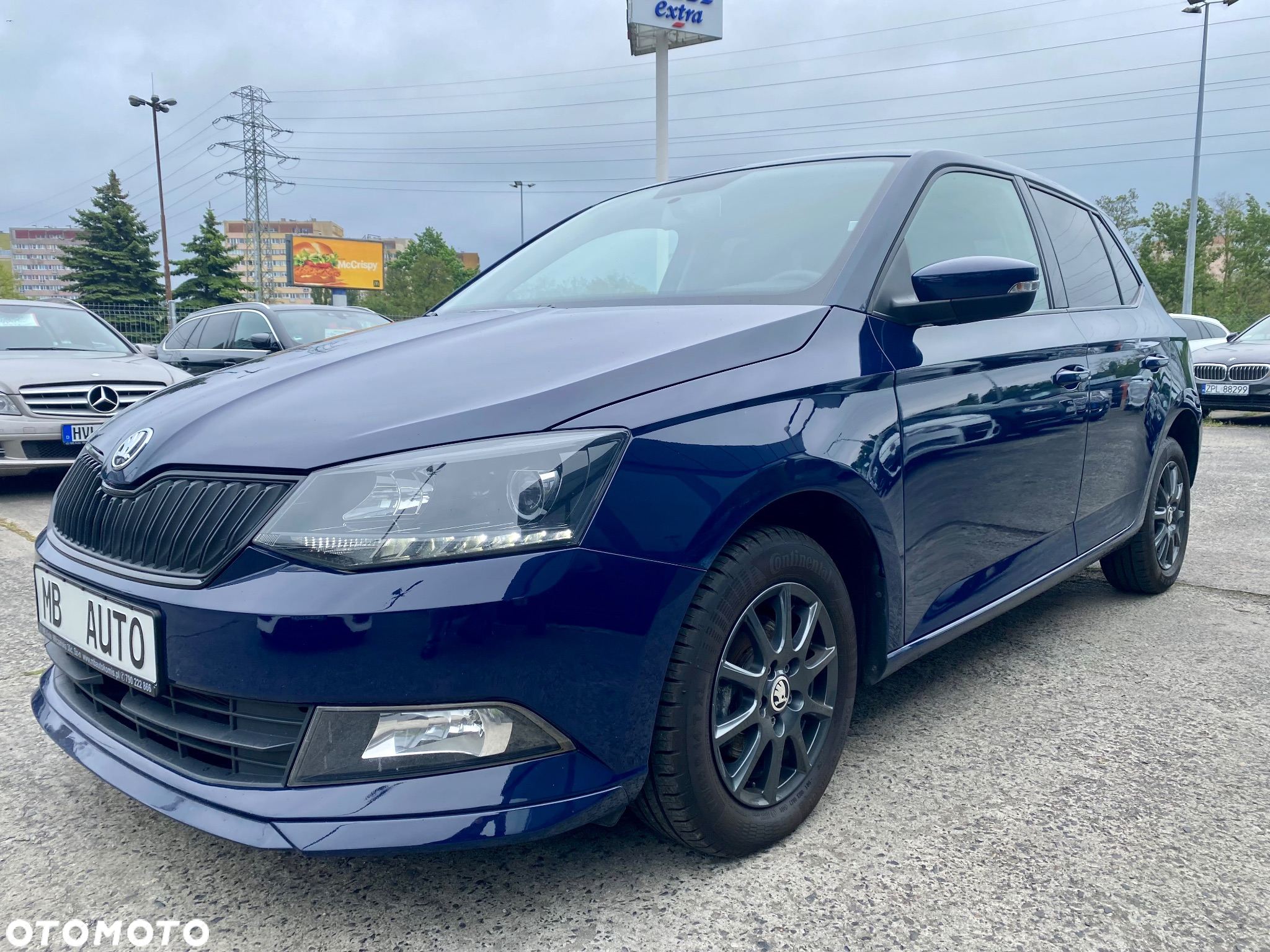 Skoda Fabia 1.0 Active - 10