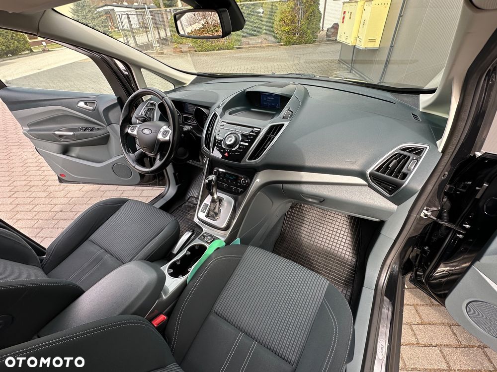 Ford Grand C-MAX 2.0 TDCi Business Edition - 31