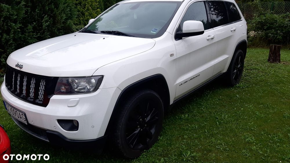 Jeep Grand Cherokee 3.0 CRD S-Limited - 8