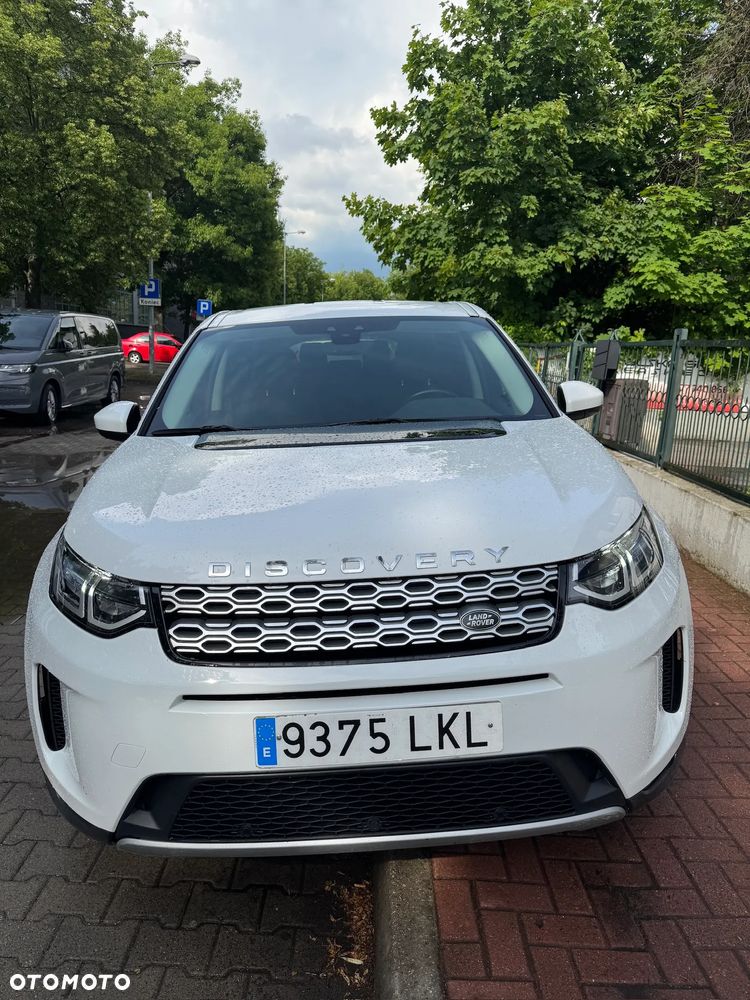 Land Rover Discovery Sport - 6