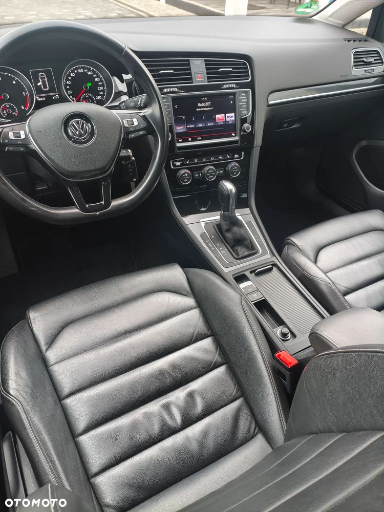 Volkswagen Golf 2.0 TDI BMT Highline DSG EU6 - 7