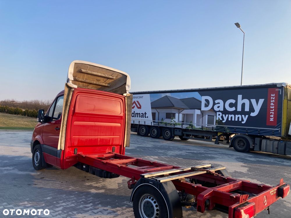 Mercedes-Benz Sprinter - 6