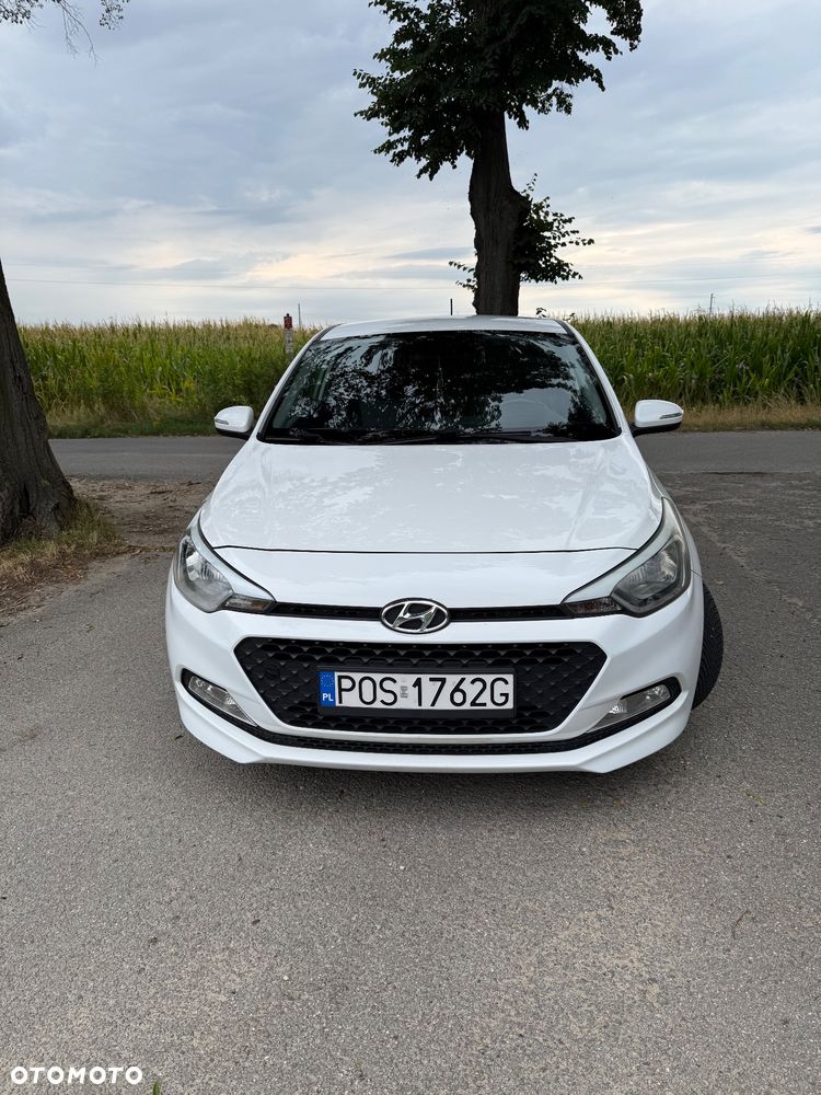 Hyundai i20 1.4 - 3