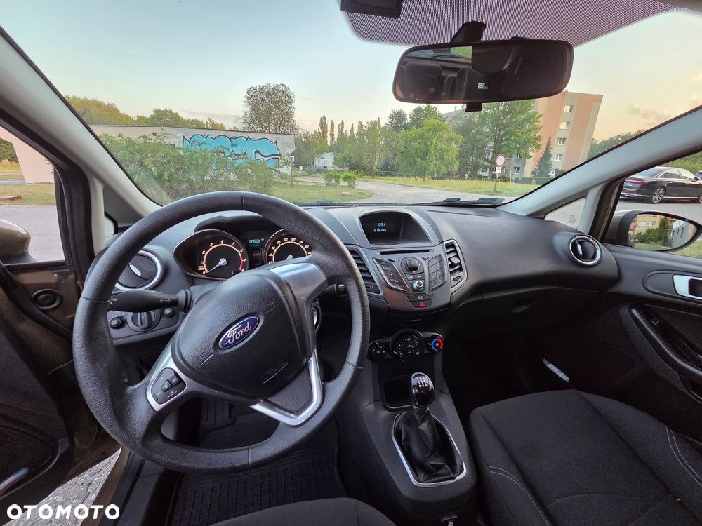 Ford Fiesta 1.25 Gold X - 5