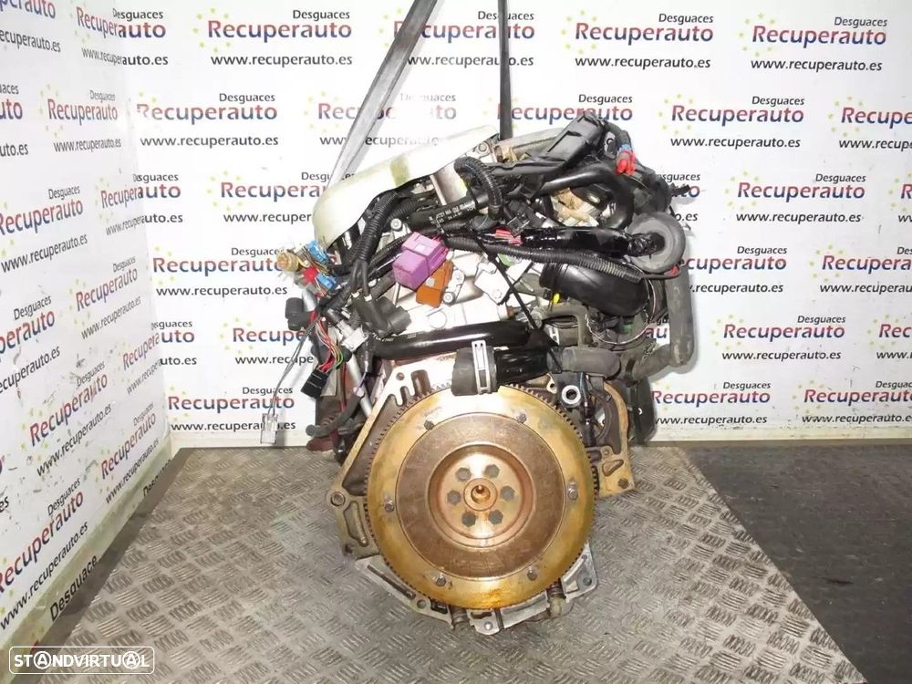 MOTOR COMPLETO OPEL CORSA B 1998 -X14XE - 4