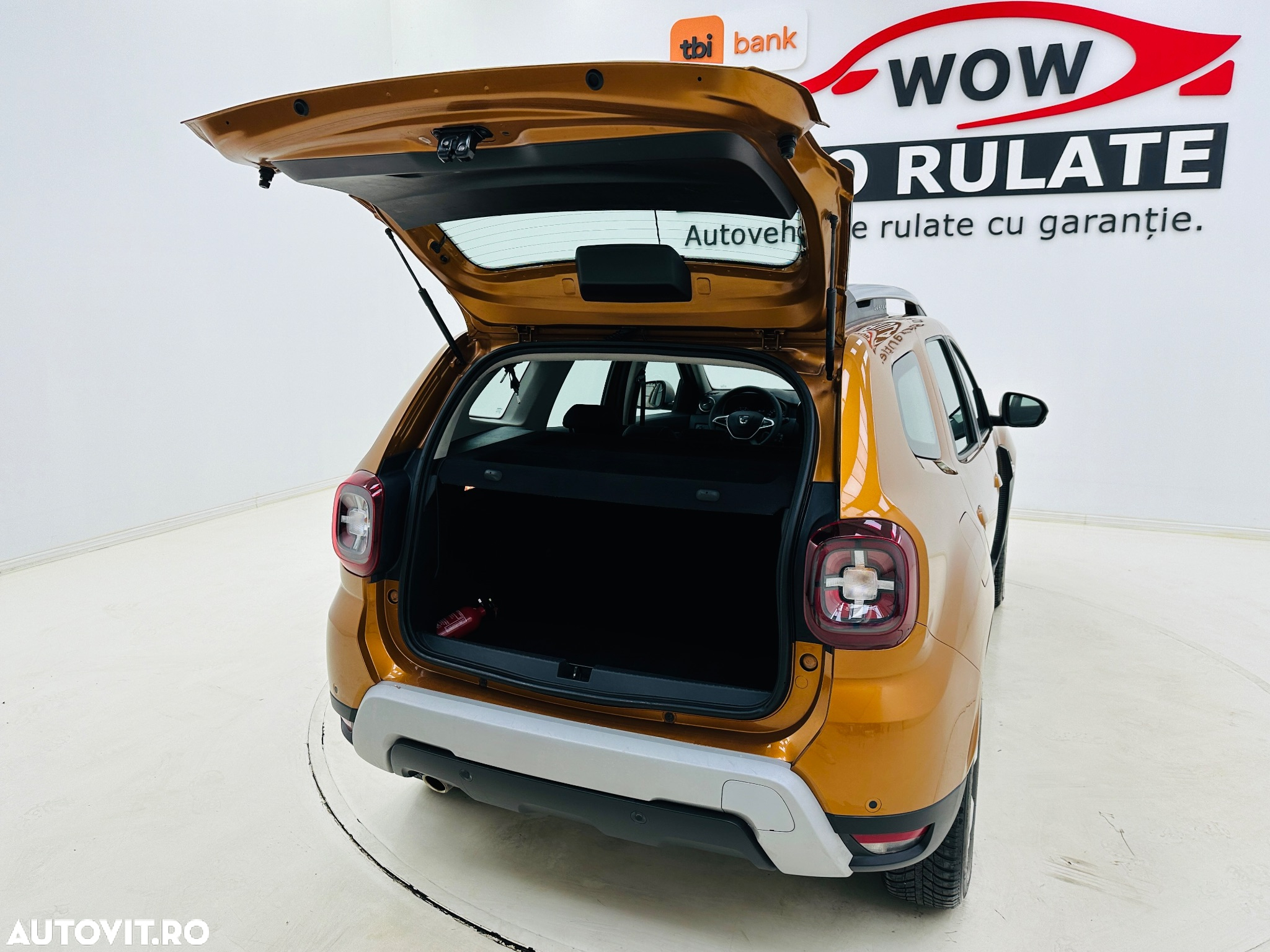 Dacia Duster TCe 130 2WD Sondermodell Extreme - 19
