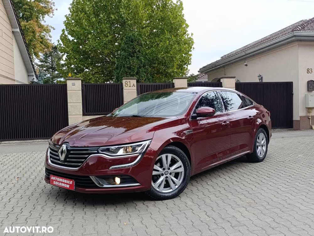 Renault Talisman - 1