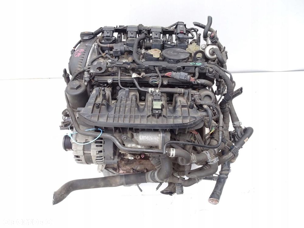 SILNIK SŁUPEK CJE 1.8 TFSI 170 KM CJEB AUDI A4 B8 LIFT A5 8T Q5 8R - 2