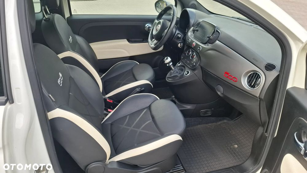 Fiat 500 1.2 Sport - 11