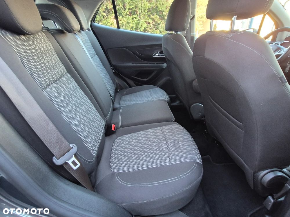 Opel Mokka 1.4 T Enjoy S&S - 29