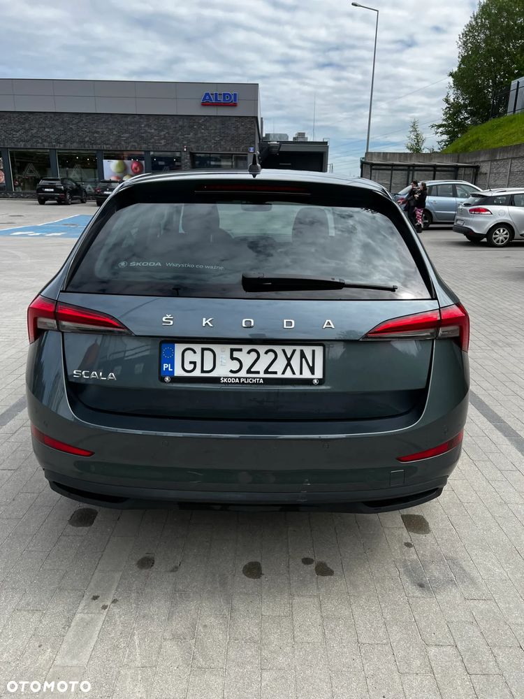 Skoda Scala 1.0 TSI Ambition - 4