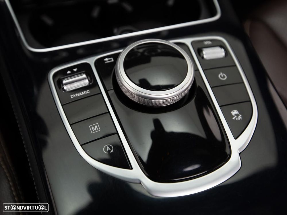 Mercedes-Benz GLC 250 d Coupé 4-Matic - 22